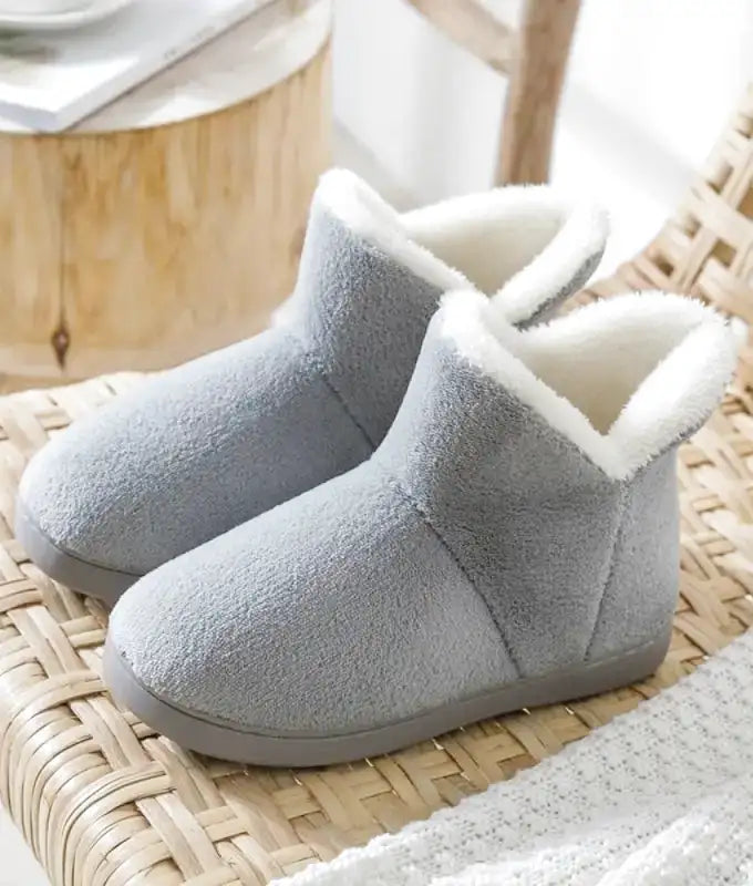 Women's Boot Slippers